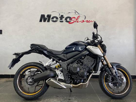 HONDA CB 650 R ABS HONDA CB 650 R ABS